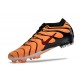 Scarpa Nike Zoom Mercurial Vapor 15 Elite FG TN Arancione Nero