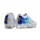 Scarpa Nike Zoom Mercurial Vapor 15 Elite FG Bianco Blu Oro