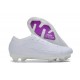 Scarpa Nike Zoom Mercurial Vapor 15 Elite FG Bianco Viola