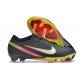 Scarpa Nike Zoom Mercurial Vapor 15 Elite FG Nero Metallico