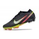 Scarpa Nike Zoom Mercurial Vapor 15 Elite FG Nero Metallico