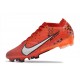 Scarpa Nike Zoom Mercurial Vapor 15 Elite FG MDS Rosso Bianco