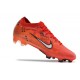 Scarpa Nike Zoom Mercurial Vapor 15 Elite FG MDS Rosso Bianco