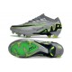 Scarpa Nike Zoom Mercurial Vapor 15 Elite FG Grigio Nero Verde