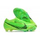 Scarpa Nike Zoom Mercurial Vapor 15 Elite FG Verde