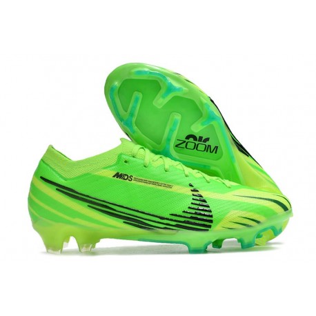 Scarpa Nike Zoom Mercurial Vapor 15 Elite FG Verde