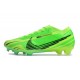 Scarpa Nike Zoom Mercurial Vapor 15 Elite FG Verde