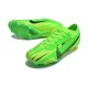 Scarpa Nike Zoom Mercurial Vapor 15 Elite FG Verde