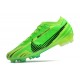 Scarpa Nike Zoom Mercurial Vapor 15 Elite FG Verde