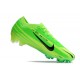 Scarpa Nike Zoom Mercurial Vapor 15 Elite FG Verde