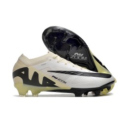 Scarpa Nike Zoom Mercurial Vapor 15 Elite FG Bianco Nero