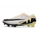 Scarpa Nike Zoom Mercurial Vapor 15 Elite FG Bianco Nero