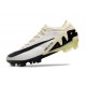 Scarpa Nike Zoom Mercurial Vapor 15 Elite FG Bianco Nero