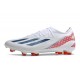 Scarpe Adidas X Crazyfast Messi.1 FG Bianco Blu Rosso