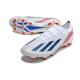 Scarpe Adidas X Crazyfast Messi.1 FG Bianco Blu Rosso