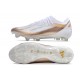 Scarpe Adidas X Crazyfast Messi.1 FG Bianco Rame Metallico