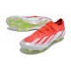 Scarpe Adidas X Crazyfast Messi.1 FG Rosso Bianco