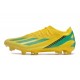 Scarpe Adidas X Crazyfast Messi.1 FG Giallo Verde