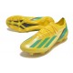 Scarpe Adidas X Crazyfast Messi.1 FG Giallo Verde