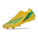 Scarpe Adidas X Crazyfast Messi.1 FG Giallo Verde