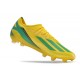 Scarpe Adidas X Crazyfast Messi.1 FG Giallo Verde