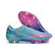 Adidas X Crazyfast Messi X Miami.1 FG Turquosie Rosa