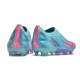 Adidas X Crazyfast Messi X Miami.1 FG Turquosie Rosa