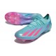 Adidas X Crazyfast Messi X Miami.1 FG Turquosie Rosa