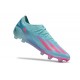 Adidas X Crazyfast Messi X Miami.1 FG Turquosie Rosa