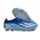 Adidas X Crazyfast.1 FG Senza Lacci Royal Acceso Bianco Rosso Solare