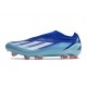 Adidas X Crazyfast.1 FG Senza Lacci Royal Acceso Bianco Rosso Solare