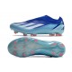 Adidas X Crazyfast.1 FG Senza Lacci Royal Acceso Bianco Rosso Solare