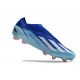 Adidas X Crazyfast.1 FG Senza Lacci Royal Acceso Bianco Rosso Solare