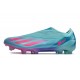 Adidas X Crazyfast.1 FG Senza Lacci Messi X Miami Turquosie Rosa