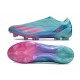 Adidas X Crazyfast.1 FG Senza Lacci Messi X Miami Turquosie Rosa