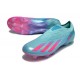 Adidas X Crazyfast.1 FG Senza Lacci Messi X Miami Turquosie Rosa