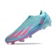 Adidas X Crazyfast.1 FG Senza Lacci Messi X Miami Turquosie Rosa