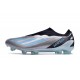 Adidas X Crazyfast.1 FG Senza Lacci Argento Metallico Bliss Blu Nero Core