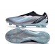 Adidas X Crazyfast.1 FG Senza Lacci Argento Metallico Bliss Blu Nero Core