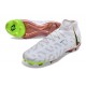 Scarpe Nike Phantom Luna Elite FG X WWC Bianco Nero Oro