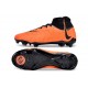 Scarpe Nike Phantom Luna Elite FG Arancione Nero