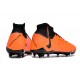 Scarpe Nike Phantom Luna Elite FG Arancione Nero