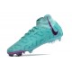 Scarpe Nike Phantom Luna Elite FG Turchese Hyper Nero Fucsia Dream