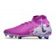 Scarpe Nike Phantom Luna Elite FG SE Fucsia Dream Barely Uva