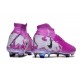 Scarpe Nike Phantom Luna Elite FG SE Fucsia Dream Barely Uva