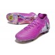 Scarpe Nike Phantom Luna Elite FG SE Fucsia Dream Barely Uva