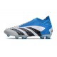 Adidas Predator Accuarcy + FG Bianco Blu Nero