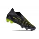 Adidas Predator Accuarcy + FG Nero Verde