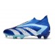 Adidas Predator Accuarcy + FG Blu Bianco