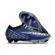 Scarpa Nike Zoom Mercurial Vapor 15 Elite FG Blu Argento